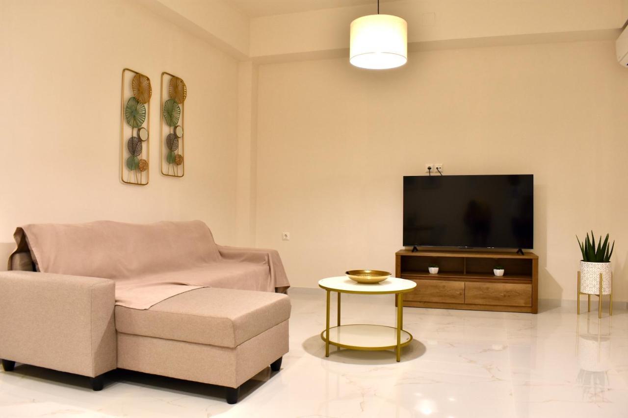 Hospitium By The Sea Apartamento Kokkini Hani Exterior foto